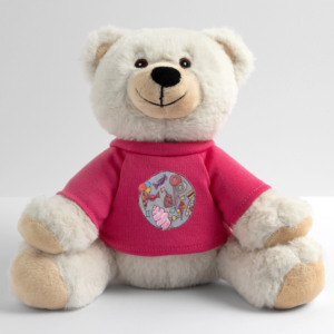 MiniFeet® RecycelBär® - Süßkram