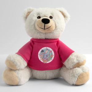 MiniFeet® RecycelBär® - Bullauge