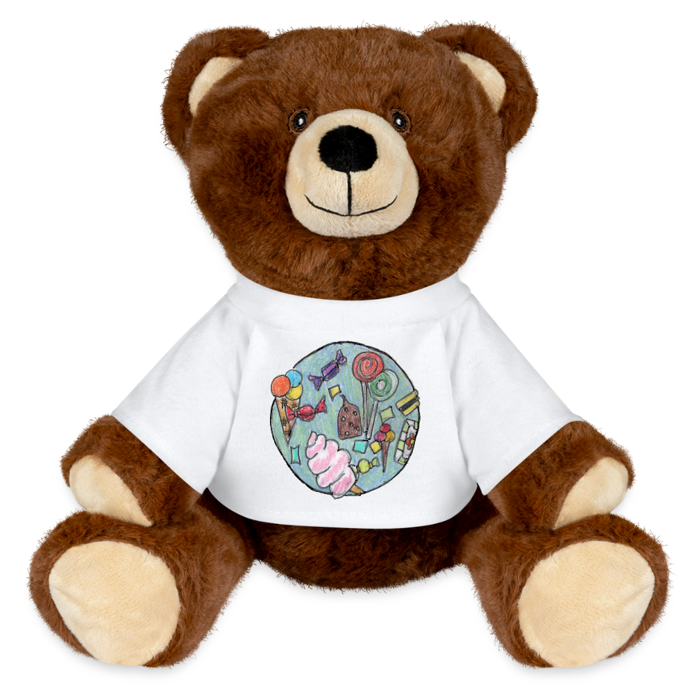 MiniFeet® RecycelBär® - Süßkram – Bild 3