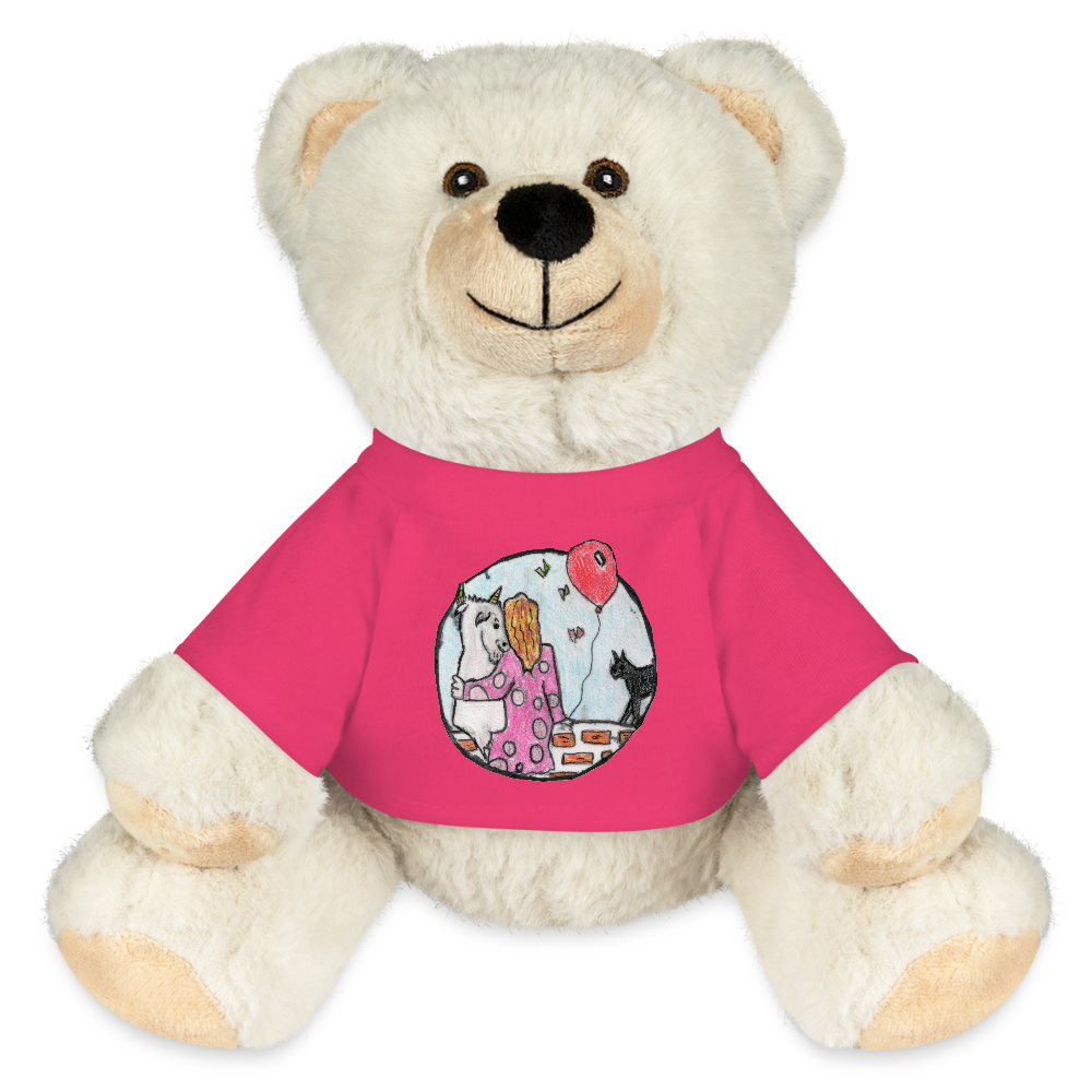 MiniFeet® RecycelBär® - Ziege – Bild 3