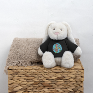 MiniFeet® RecycelHase® - Seepferdchen