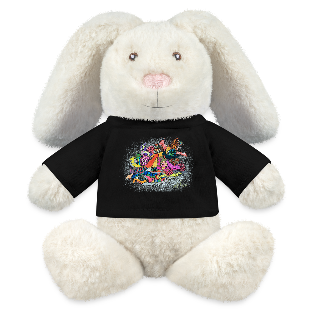 MiniFeet® RecycelHase® - Schneckencarambolage – Bild 2