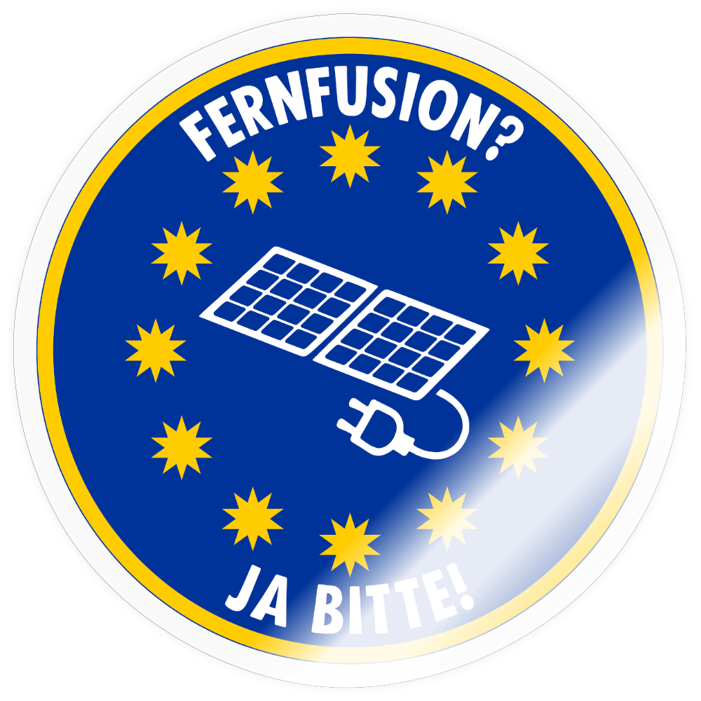 Sticker - Fernfusion