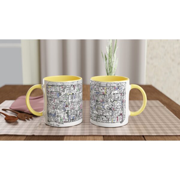 Tasse - Motiv TheMouseShelf