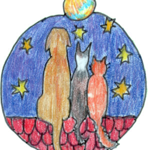 Druckdatei - Freunde