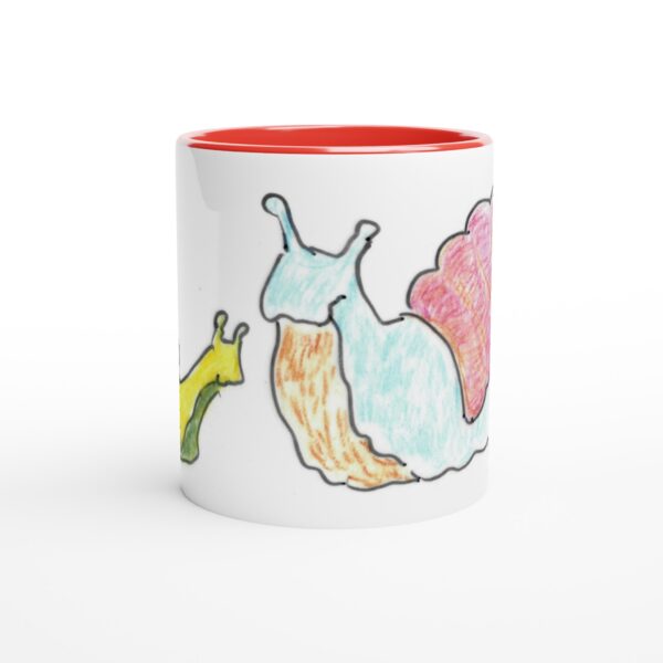 Tasse - Motiv Freunde 04 – Bild 5