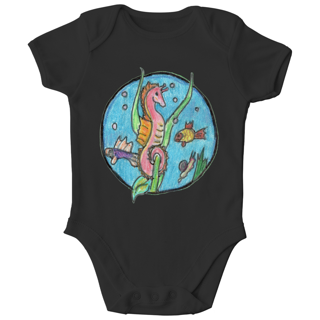 Kinder Bio Body Seepferdchen – Bild 2