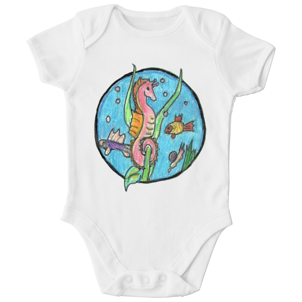 Kinder Bio Body Seepferdchen – Bild 3