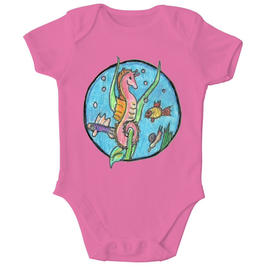 Kinder Bio Body Seepferdchen – Bild 4