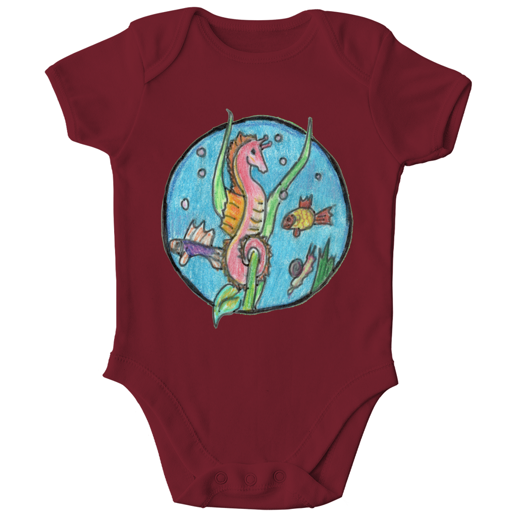 Kinder Bio Body Seepferdchen – Bild 5