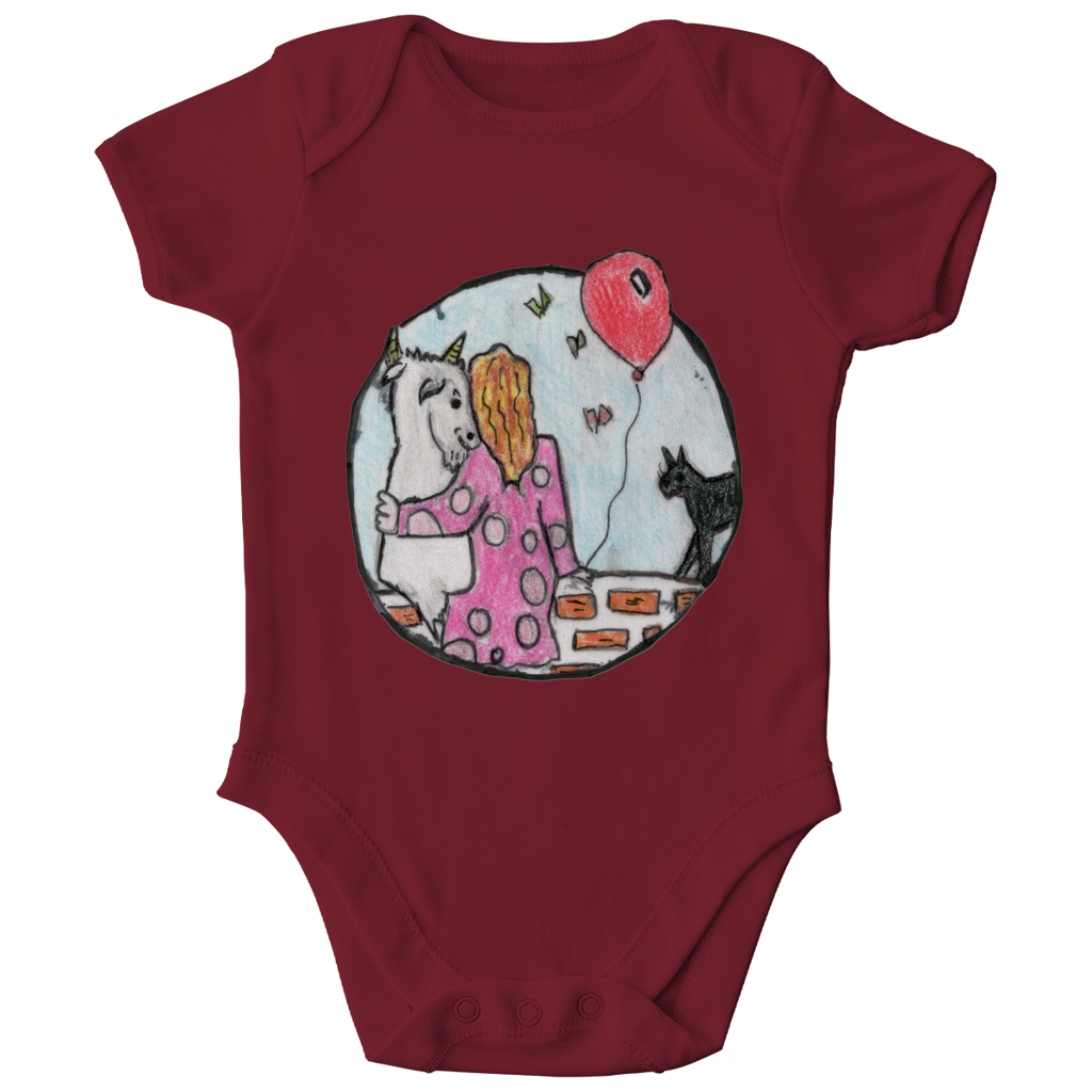 Kinder Bio Body Ziege – Bild 5