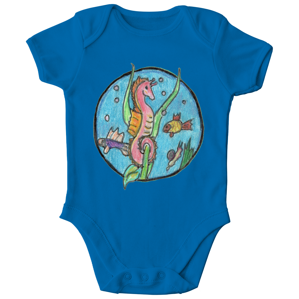Kinder Bio Body Seepferdchen – Bild 6