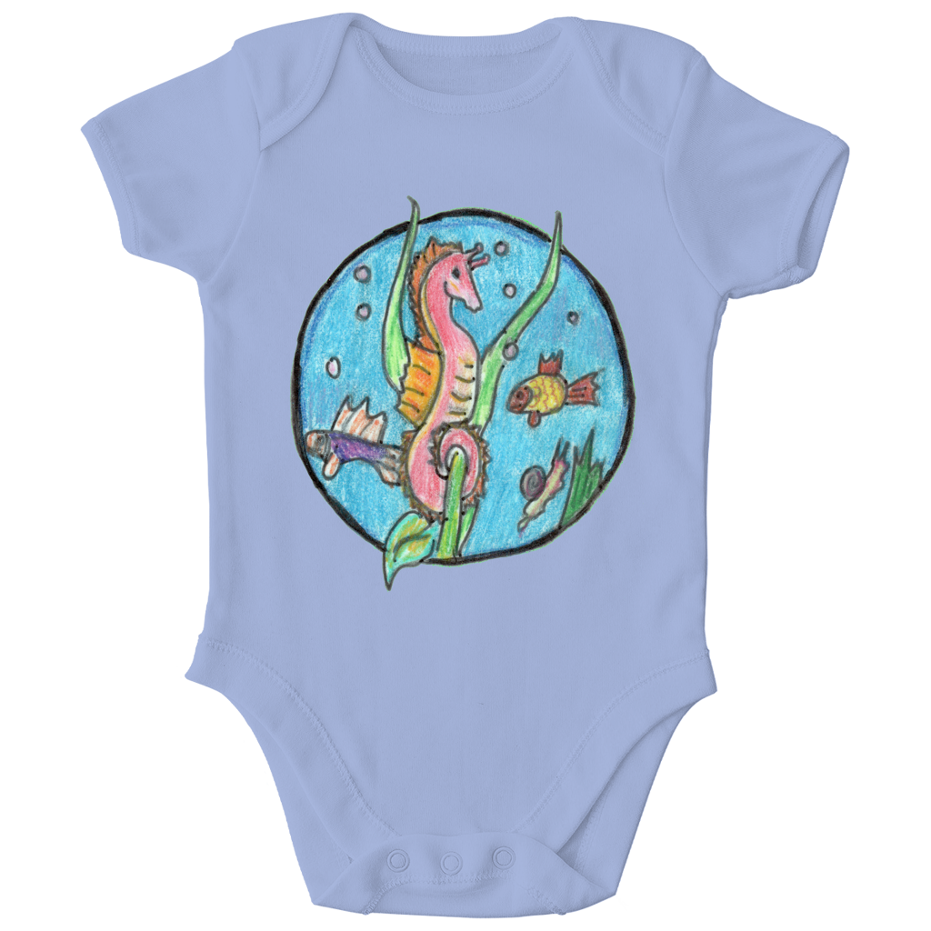 Kinder Bio Body Seepferdchen – Bild 7