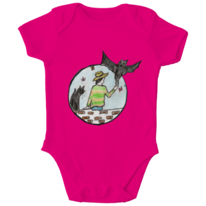 Kinder Bio Body Fledermaus