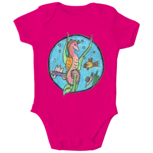 Kinder Bio Body Seepferdchen