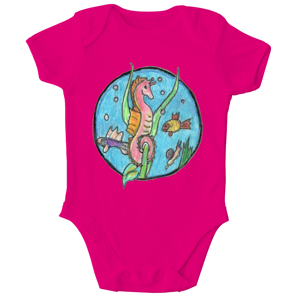 Kinder Bio Body Seepferdchen