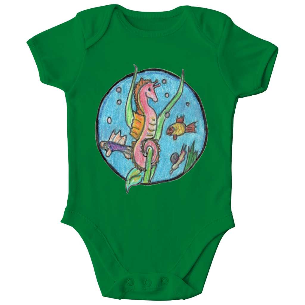 Kinder Bio Body Seepferdchen – Bild 8
