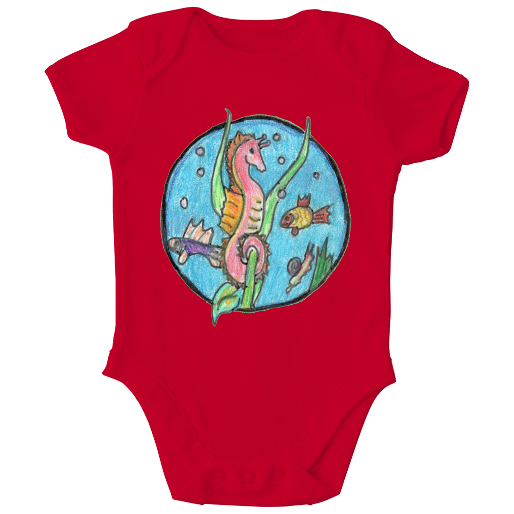 Kinder Bio Body Seepferdchen – Bild 9