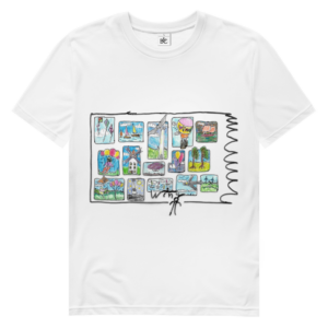 Herren Premium Bio T-Shirt Wind