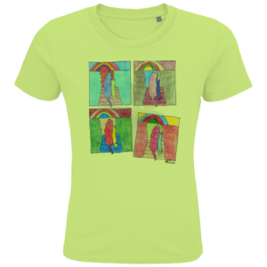 Kids Premium Bio T-Shirt PastellHunde
