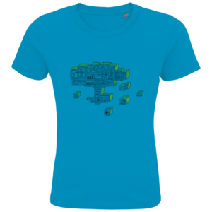 Kids Premium Bio T-Shirt Baum