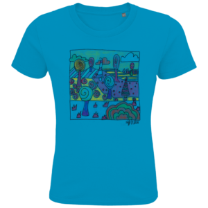 Kids Premium Bio T-Shirt LolliBäume