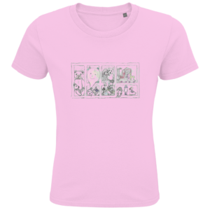 Kids Premium Bio T-Shirt Kindermotive