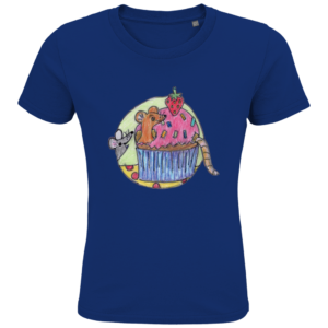 Kids Premium Bio T-Shirt Mäuse