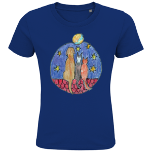 Kids Premium Bio T-Shirt Freunde