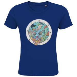 Kids Premium Bio T-Shirt Bullauge