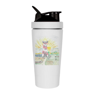 Fitness Shaker Leuchtturm