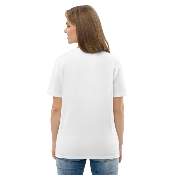 Unisex-Bio-Baumwoll-T-Shirt – Bild 6